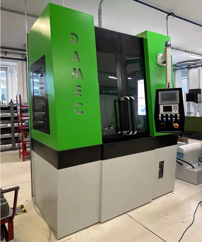 DAMEC Hydra 2